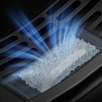 Flashforge VDS mit Feuchtigkeitskontrolle und wiederverwendbarem Trockenmittel